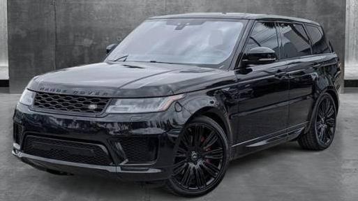 LAND ROVER RANGE ROVER SPORT 2019 SALWR2RE4KA863139 image